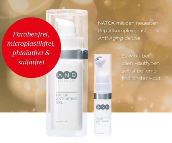 Natox Anti-Aging Gel 5ml 45,90€